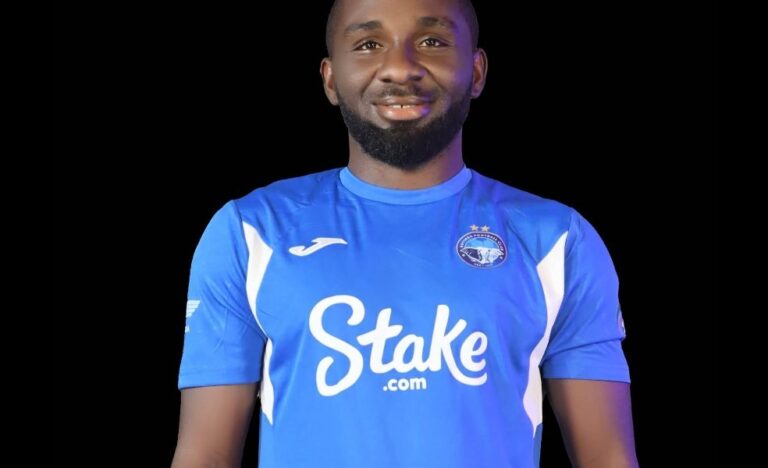 NPFL: Enyimba Star Kingsley Maduforo Rallies Fans for Intense Oriental Derby Against Enugu Rangers