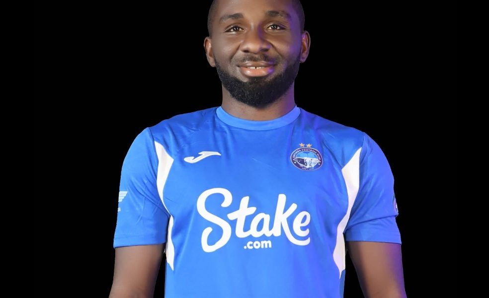 NPFL: Enyimba Star Kingsley Maduforo Rallies Fans for Intense Oriental Derby Against Enugu Rangers
