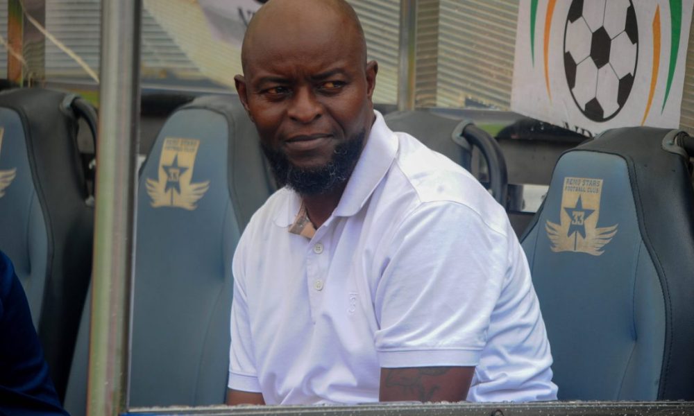 CAF Champions League: Finidi George 'Heartbroken' After Rivers United's Dramatic Loss to RS Berkane