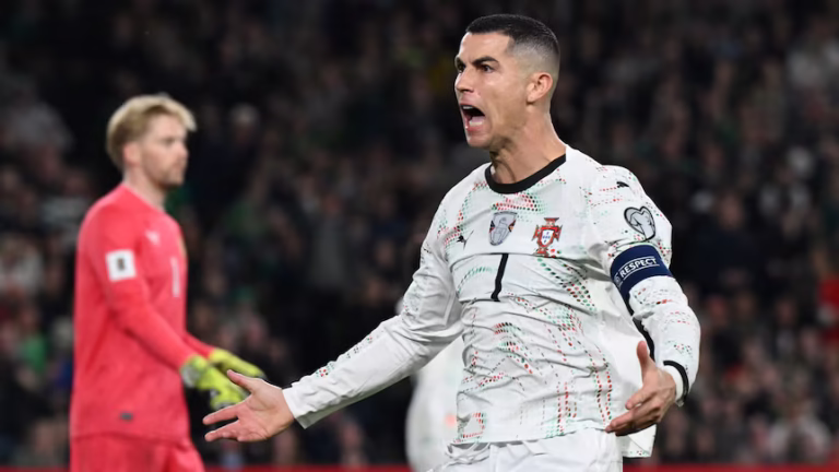 Ronaldo Faces World Cup Opening Match Ban After Historic Portugal Red Card