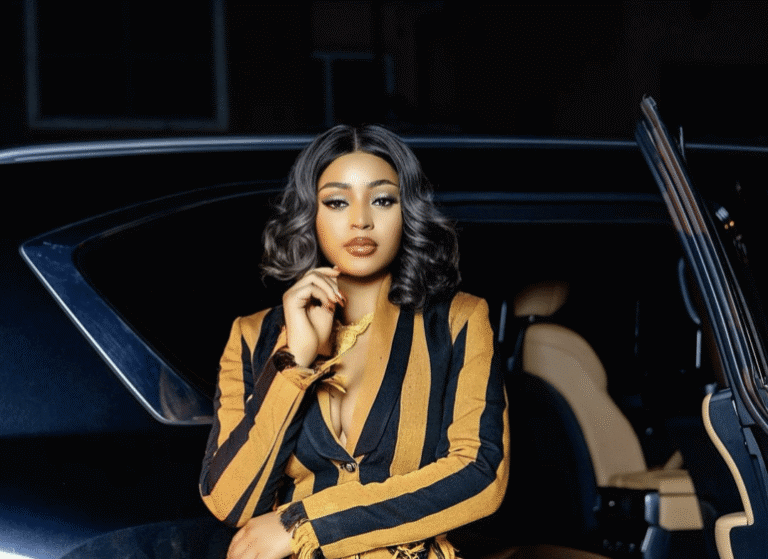 Regina Daniels Hints at Divorce After Securing New Home Amid Marital Crisis