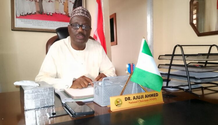 NNPP Chairman Ajuji Declares: Party Not Owned by Kwankwaso or Kwankwasiya, Dismisses Crisis Claims