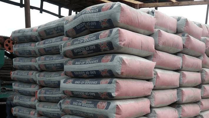 Current Cement Prices in Nigeria: Dangote, BUA, and Other Brands This Week