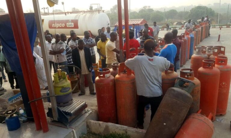Cooking Gas Prices Soar in Nigeria: Understanding the Cost Per Kilogram