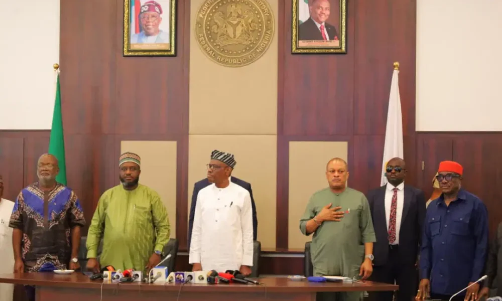 Wike's PDP Faction Announces November 18 for Crucial BoT and NEC Meetings