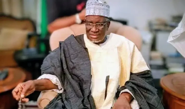Former Defence Minister Bello Mohammed Resigns from PDP and Retires from Politics