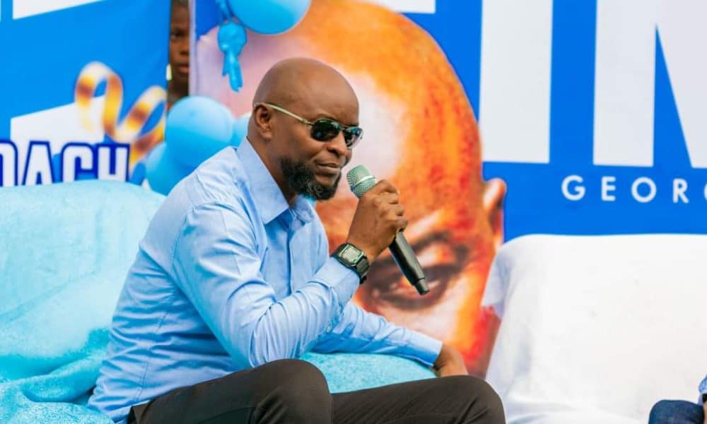 Finidi George Confident as Rivers United Face Tough CAF Champions League Group