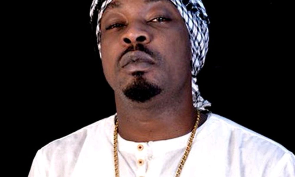 Meta Suspends Eedris Abdulkareem's Pages: 'Open Letter To Trump' Song Sparks Controversy