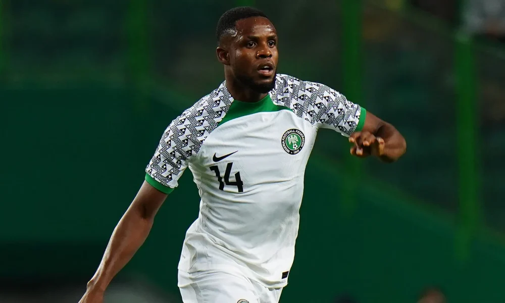 Frank Onyeka's Lament: Super Eagles Midfielder Shares World Cup Heartbreak, Doubts Future for Some Players