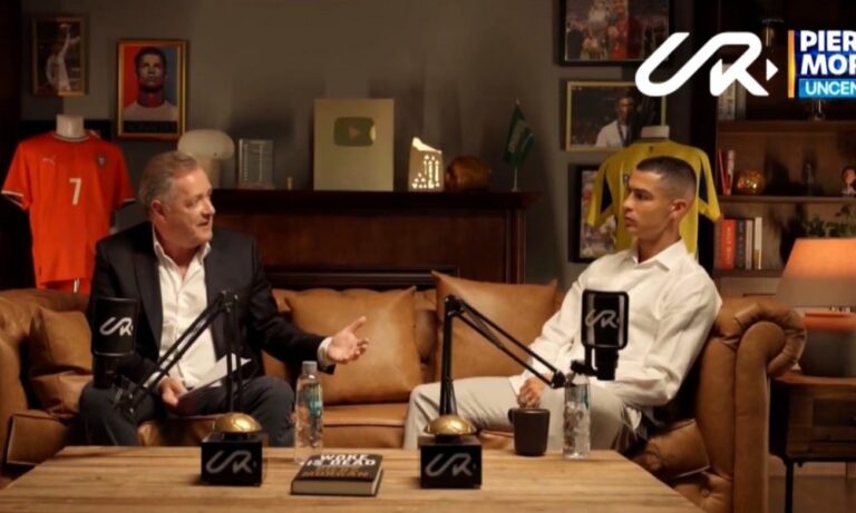 Ronaldo Reveals Man Utd Concerns, Retirement Plans & Wedding Details in Exclusive Interview