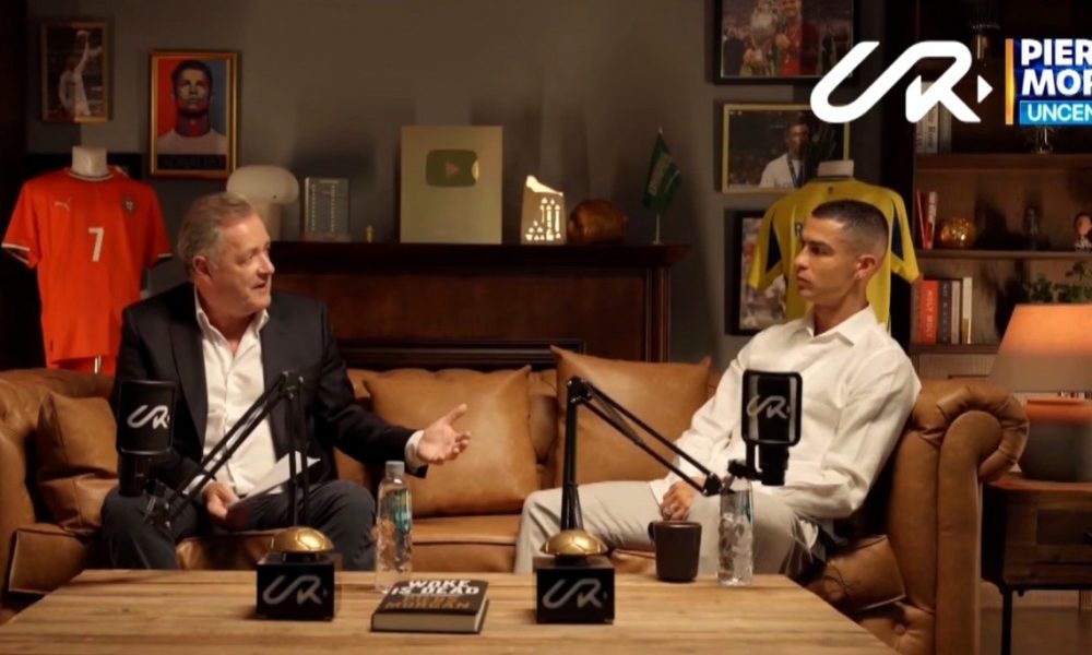 Ronaldo Reveals Man Utd Concerns, Retirement Plans & Wedding Details in Exclusive Interview
