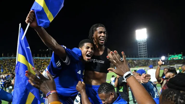 Curacao Becomes Smallest Nation in History to Qualify for FIFA World Cup