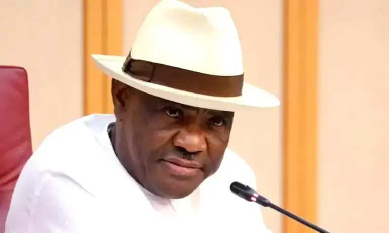 Wike Blasts Turaki Over Call for Trump's Intervention in PDP Crisis, Rejects 'Genocide' Claims