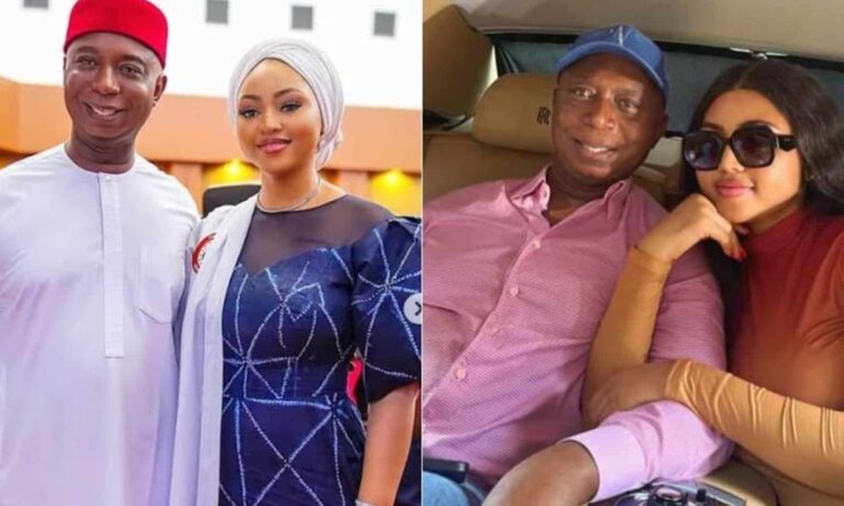 Regina Daniels Vows Custody Battle for Children Amid Split from Ned Nwoko