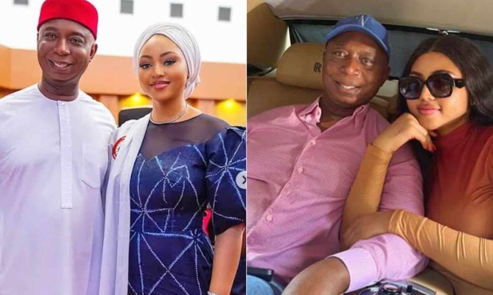 Regina Daniels Vows Custody Battle for Children Amid Split from Ned Nwoko