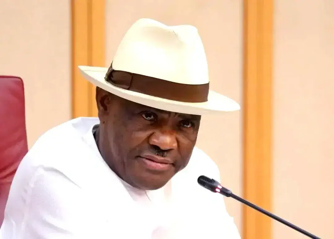 Liborous Oshoma: PDP Turned to Wike After Atiku, Obasanjo Abandoned Party