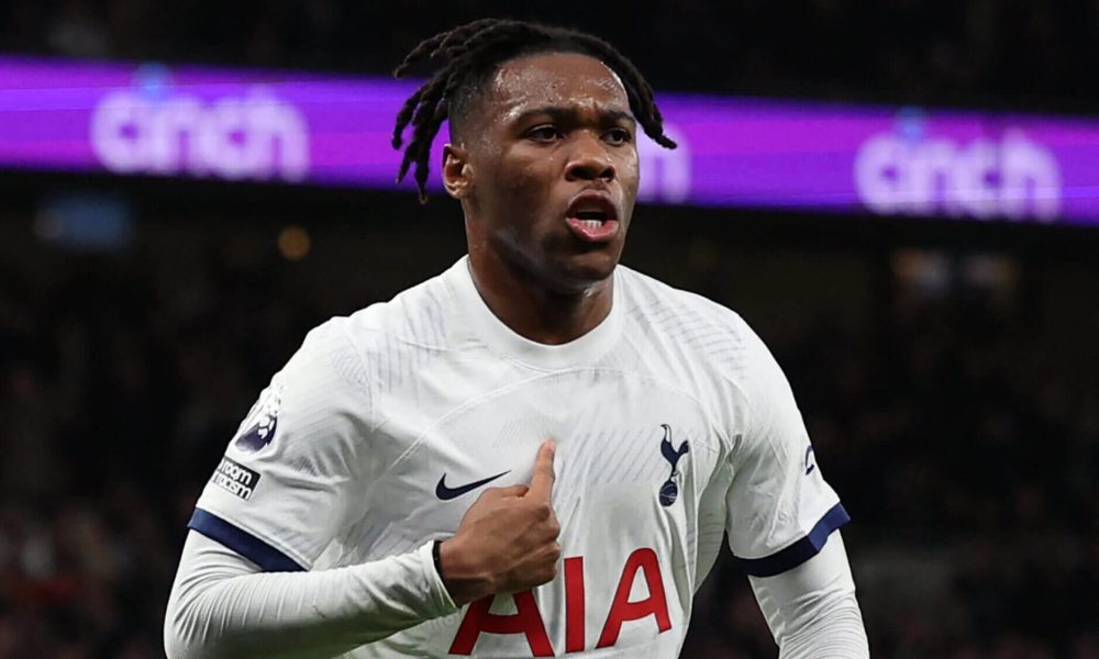 Tottenham Supports Destiny Udogie After London Gun Threat Incident