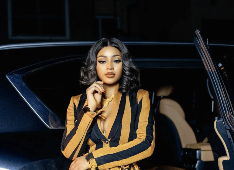 Regina Daniels Hints at Divorce After Securing New Home Amid Marital Crisis