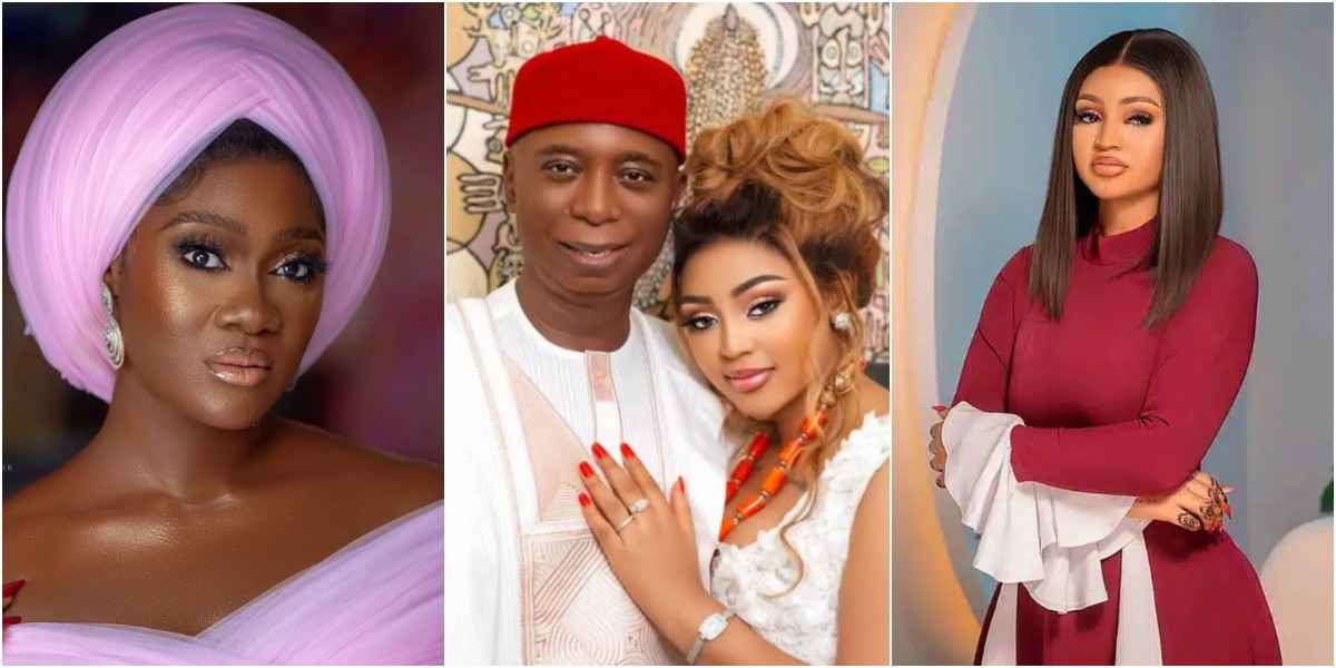 Mercy Johnson's Crucial Support Role in Regina Daniels' Marriage Revealed