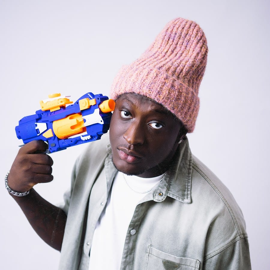 Carter Efe portrait