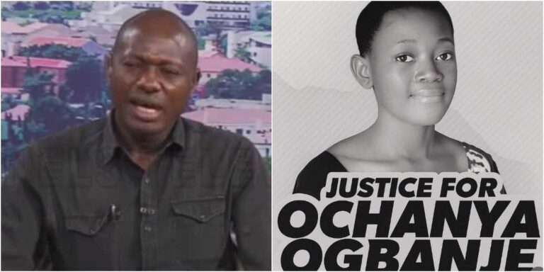 Brother of Late Ochanya Decries Justice Inequality in Nigeria