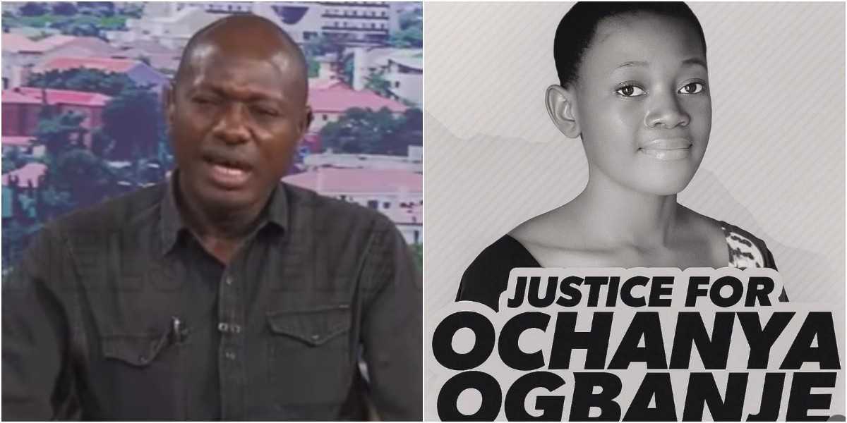 Late Ochanya Elizabeth Ogbanje justice case