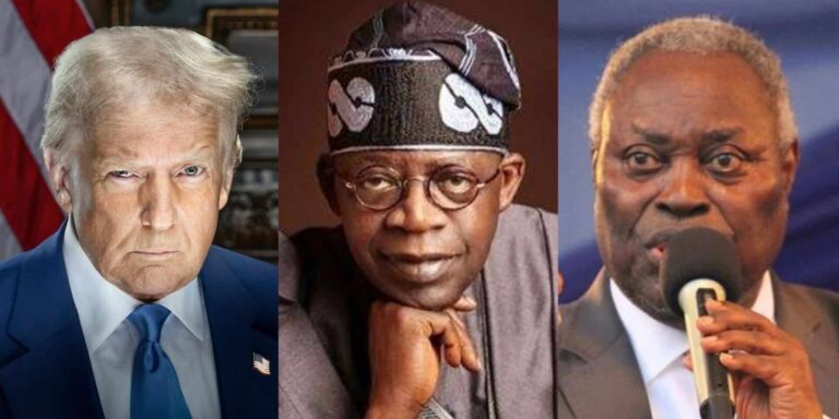 Deeper Life Church Denies Fabricated Pastor Kumuyi Statement Amid Diplomatic Tensions