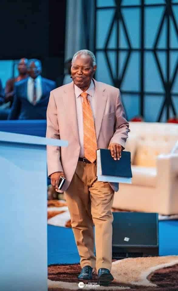 Deeper Life Church statement denying false quote