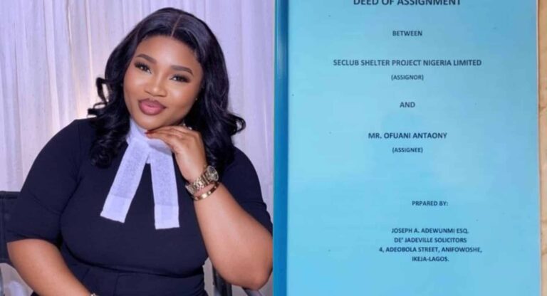 Legal Expert Warns Against Sharing Property Documents With Pastors or Family