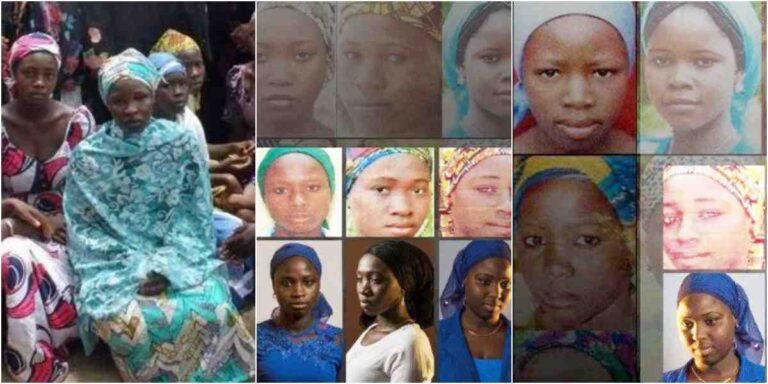 11 Years On: 90 Chibok Girls Remain Captive - Full List Released