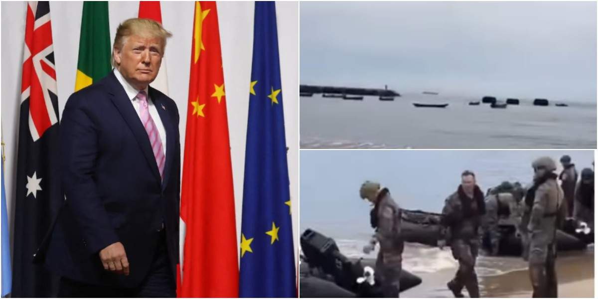 Nigeria Debunks Viral US Troop Arrival Footage Amid Social Media Panic
