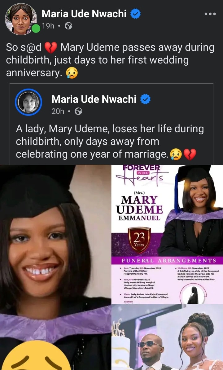 Further social media comments offering sympathy and prayers