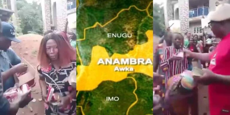 Anambra Election: Vote-Buying Allegations Amidst Gubernatorial Polls