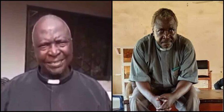 Nigerian Cleric Rev. Dachomo Fearlessly Responds to Anonymous Group's Assassination Warning
