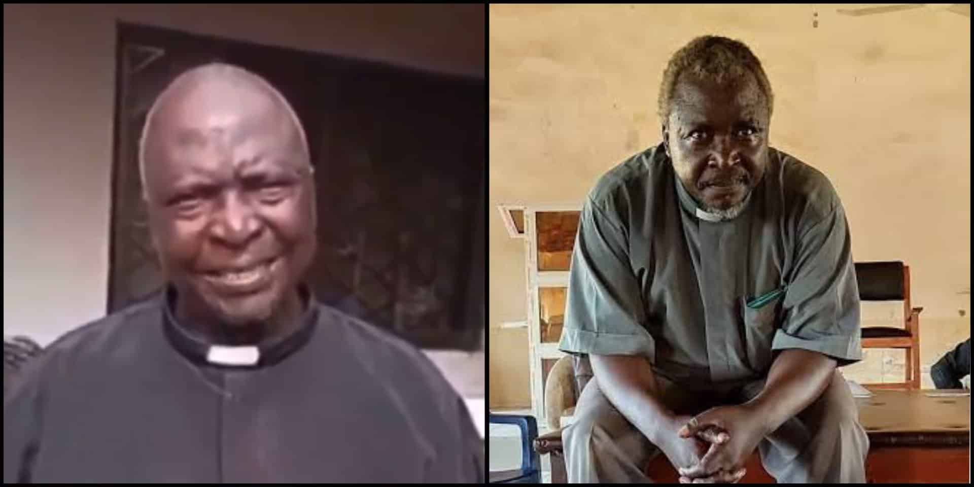 Nigerian Cleric Rev. Dachomo Fearlessly Responds to Anonymous Group's Assassination Warning