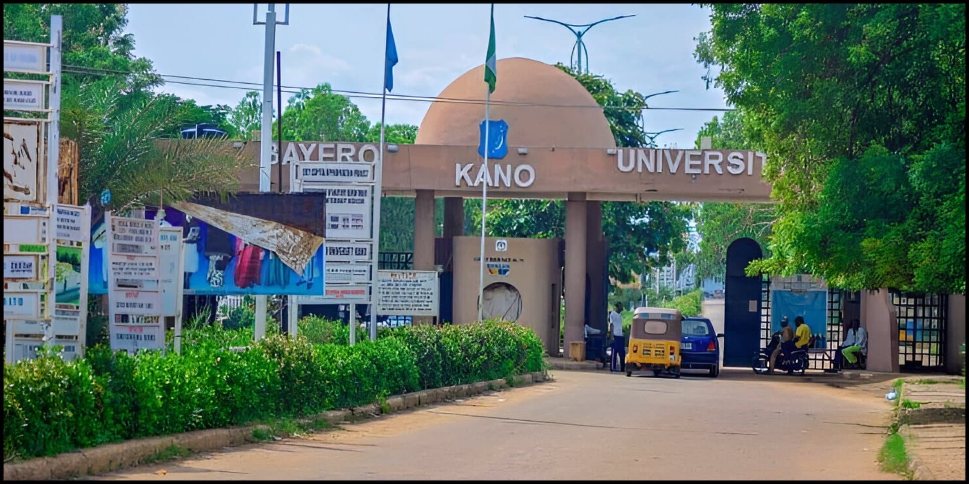 Bayero University Student Found Alive After 4-Year Disappearance