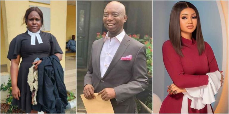 Legal Expert Questions Ned Nwoko's Actions Toward Regina Daniels