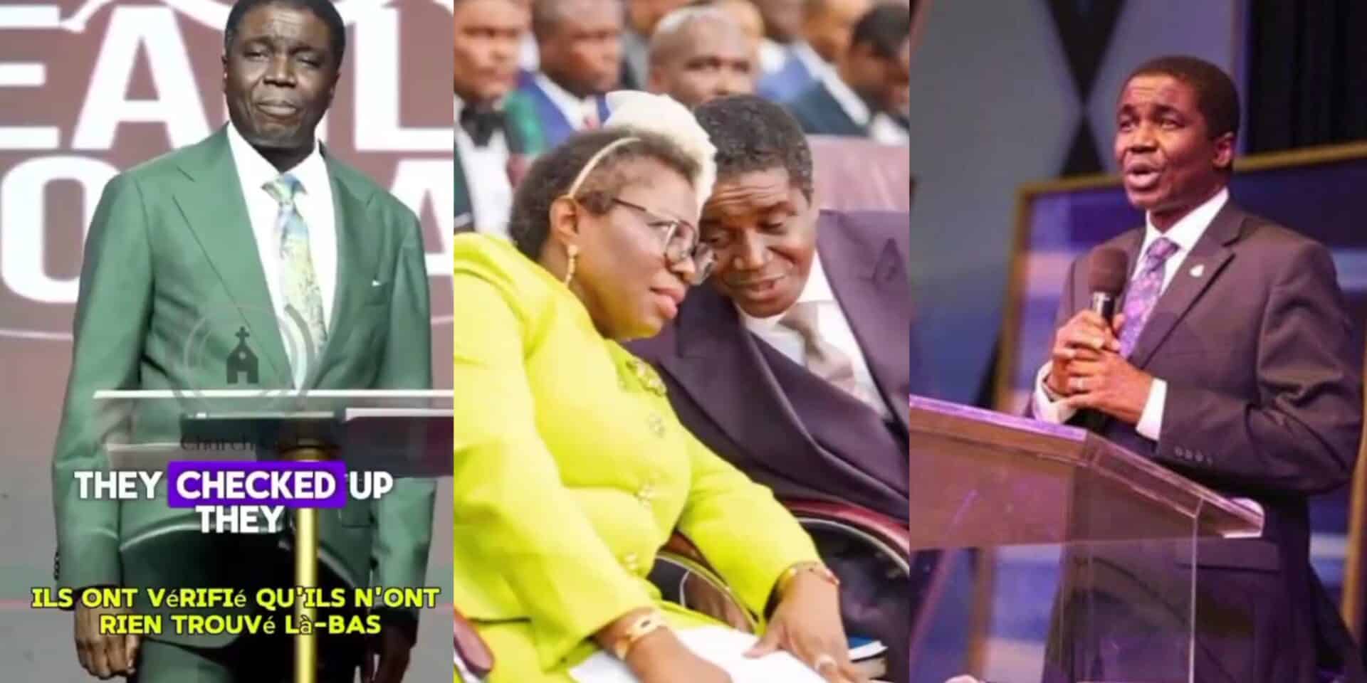 Bishop David Abioye Testifies: Faith Healed Wife's HIV Diagnosis