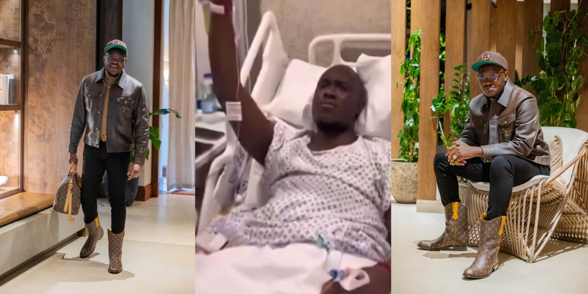 Pastor Tobi Adegboyega: Divine Healing and Financial Realities in Cancer Battle