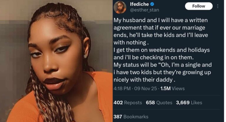 Woman's Controversial Divorce Plan: Leaving Children With Husband Sparks Online Debate