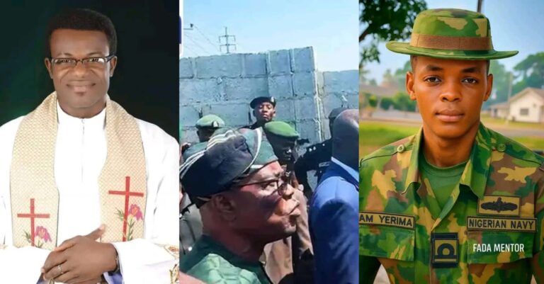 Clergyman and Legal Expert Respond to Wike-Naval Officer Viral Incident
