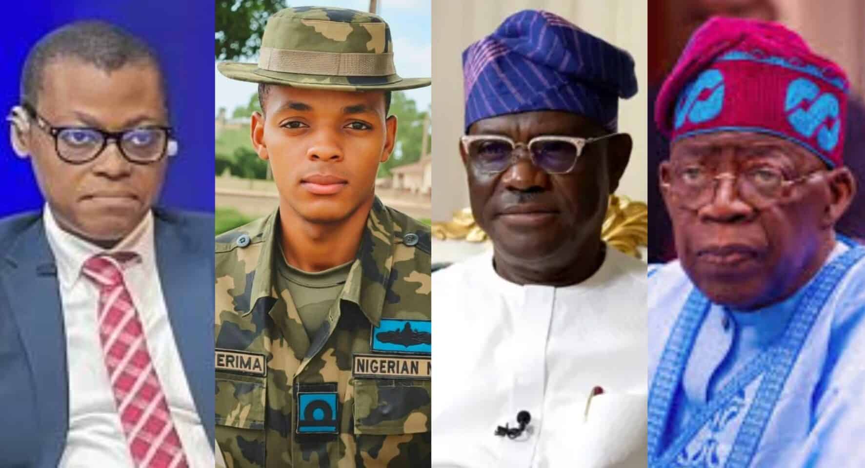 Naval Officer Yarima Deserves National Award for Composure in Wike Confrontation
