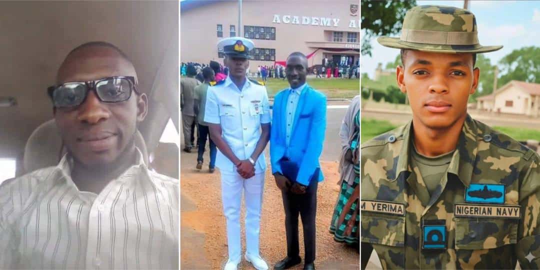 Insider Reveals Surprising Details About Viral Naval Officer Ahmad Yerima