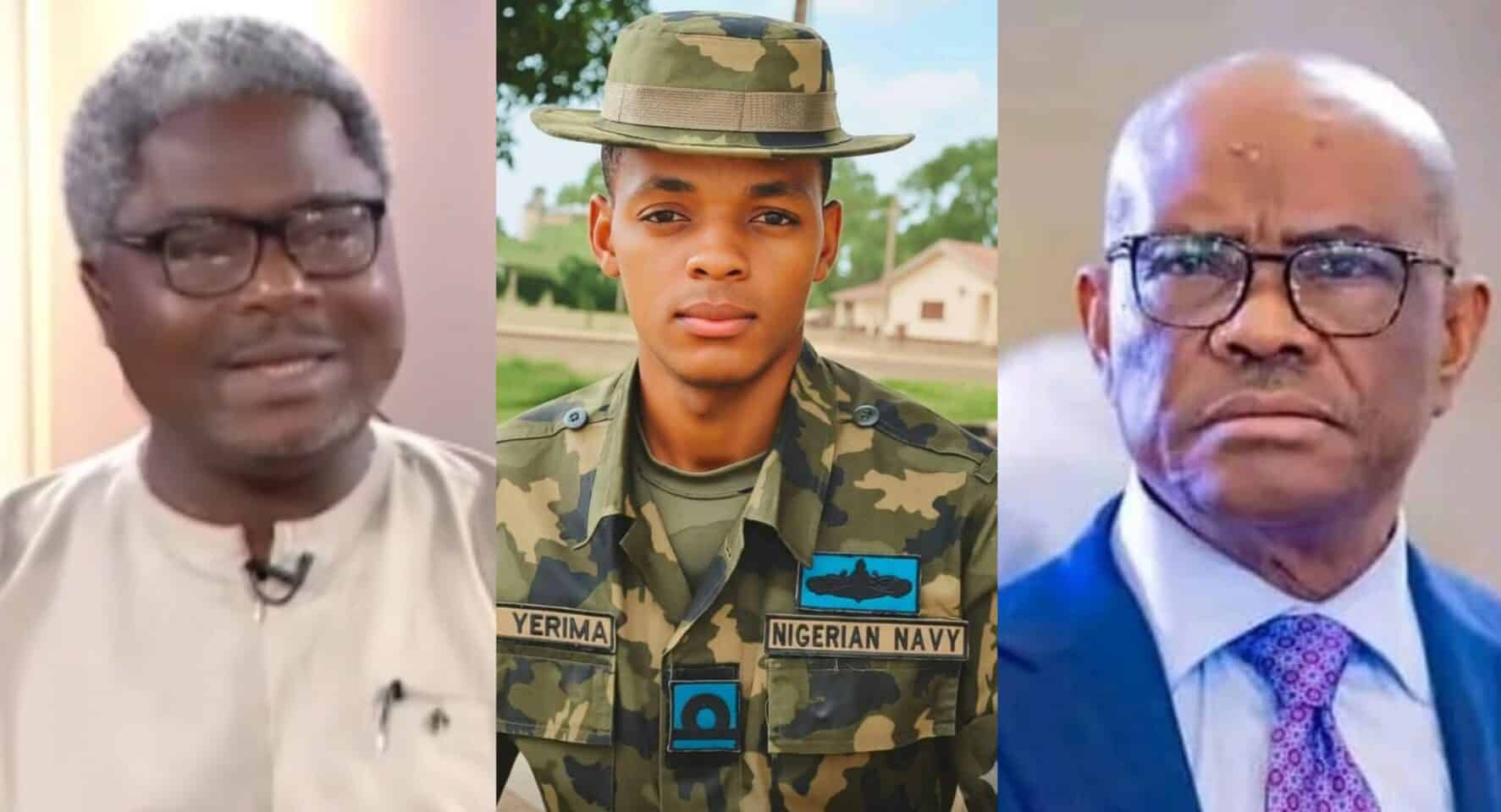 FCT Minister Wike's aide defends position on military clash
