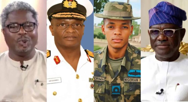 Ex-Naval Chief Defrauded in Abuja Land Deal - Wike's Aide Exposes Scam