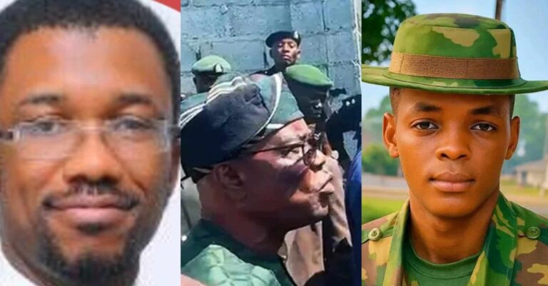Military Insider Perspective on Viral Wike-Naval Officer Confrontation Revealed