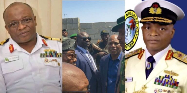 Profile of Vice Admiral Awwal Gambo: Abuja Land Owner Visited by Minister Wike