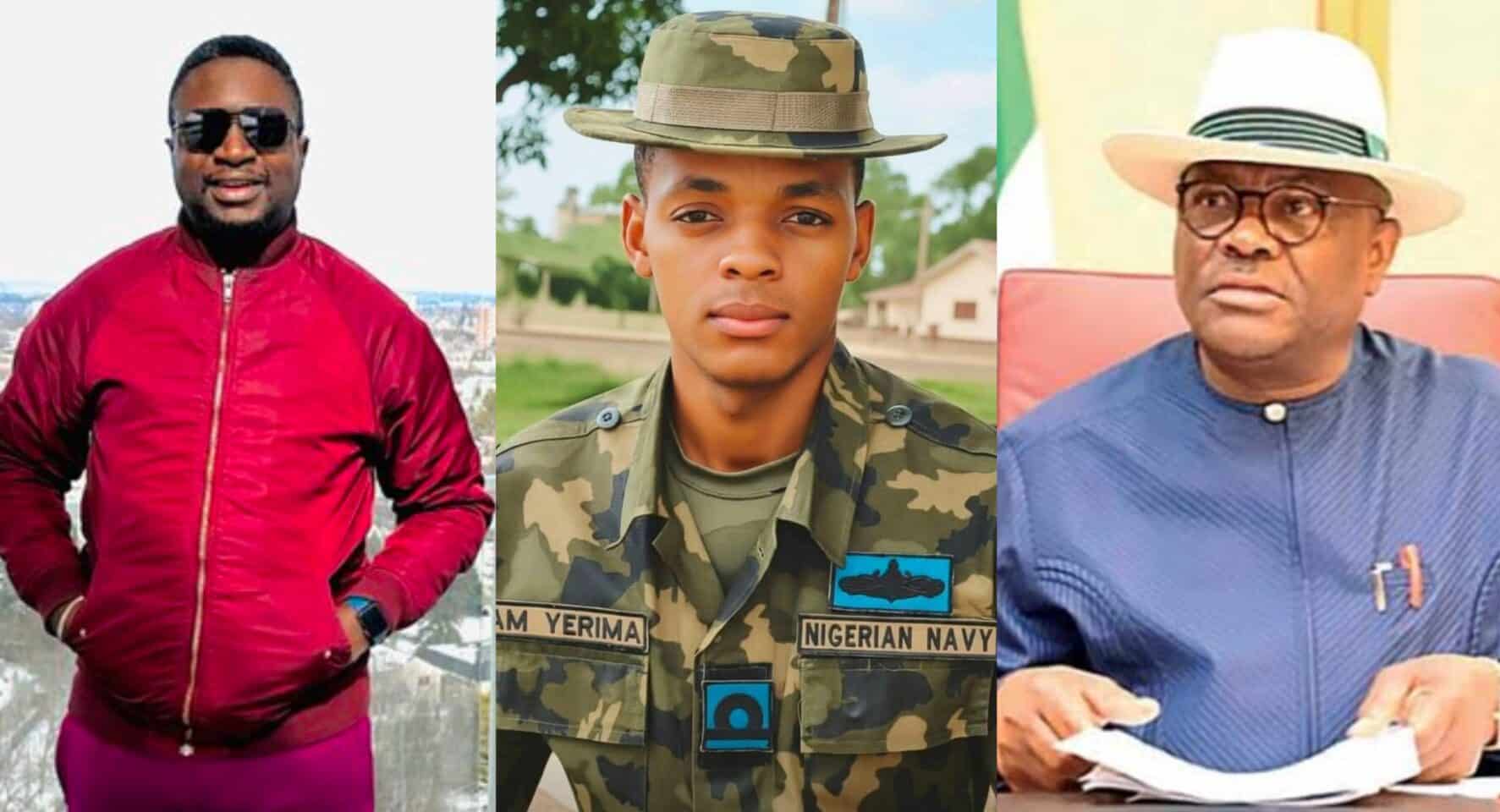 Lawyer Warns Wike: 'Posterity Will Judge Your Conduct' After Military Confrontation