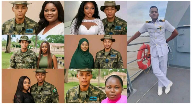 Naval Officer Yarima Gains Female Admirers After Viral Confrontation with Wike