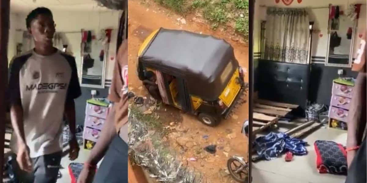 Ex-Boyfriend Reclaims Gifts: Viral Incident Sparks Post-Breakup Debate